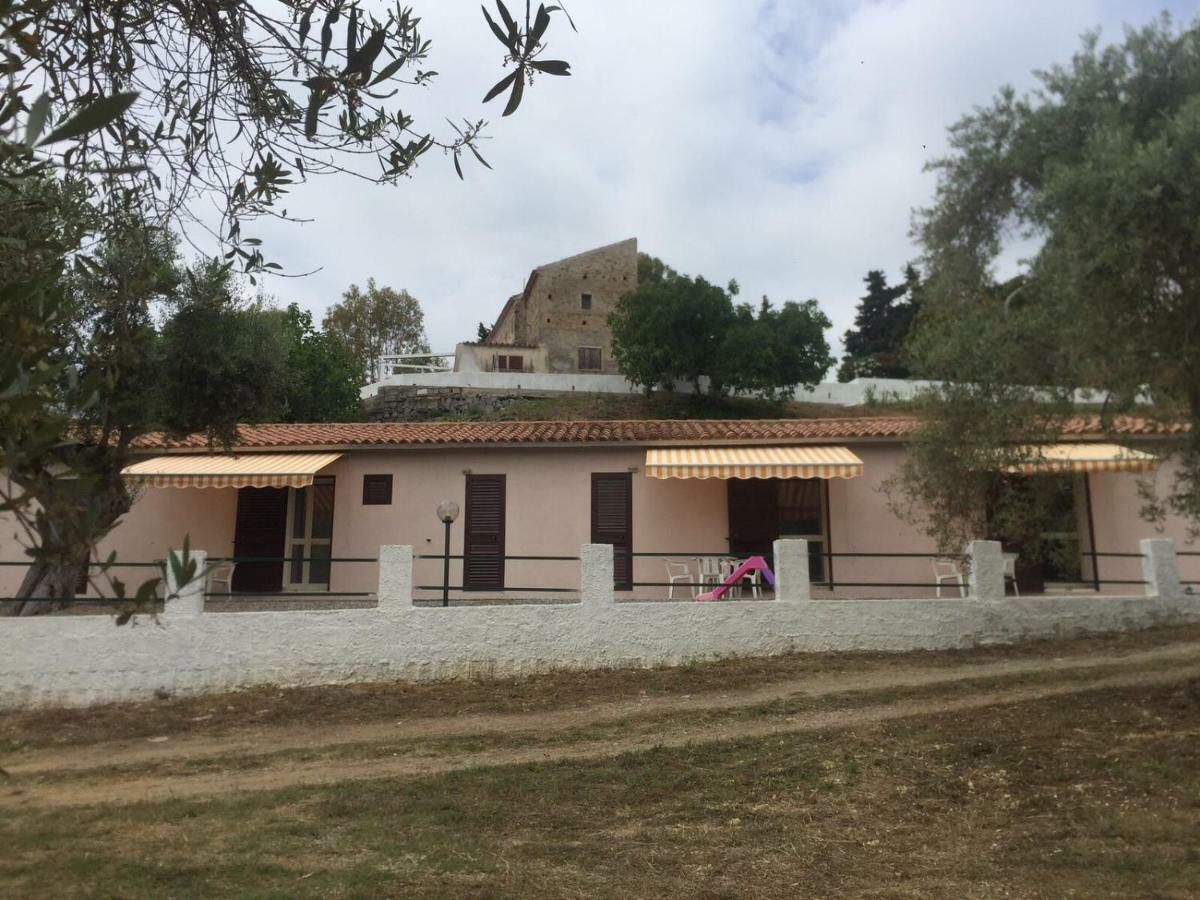 Vecchia Fattoria Case Vacanza Al Mare بلفيديري ماريتّيمو المظهر الخارجي الصورة